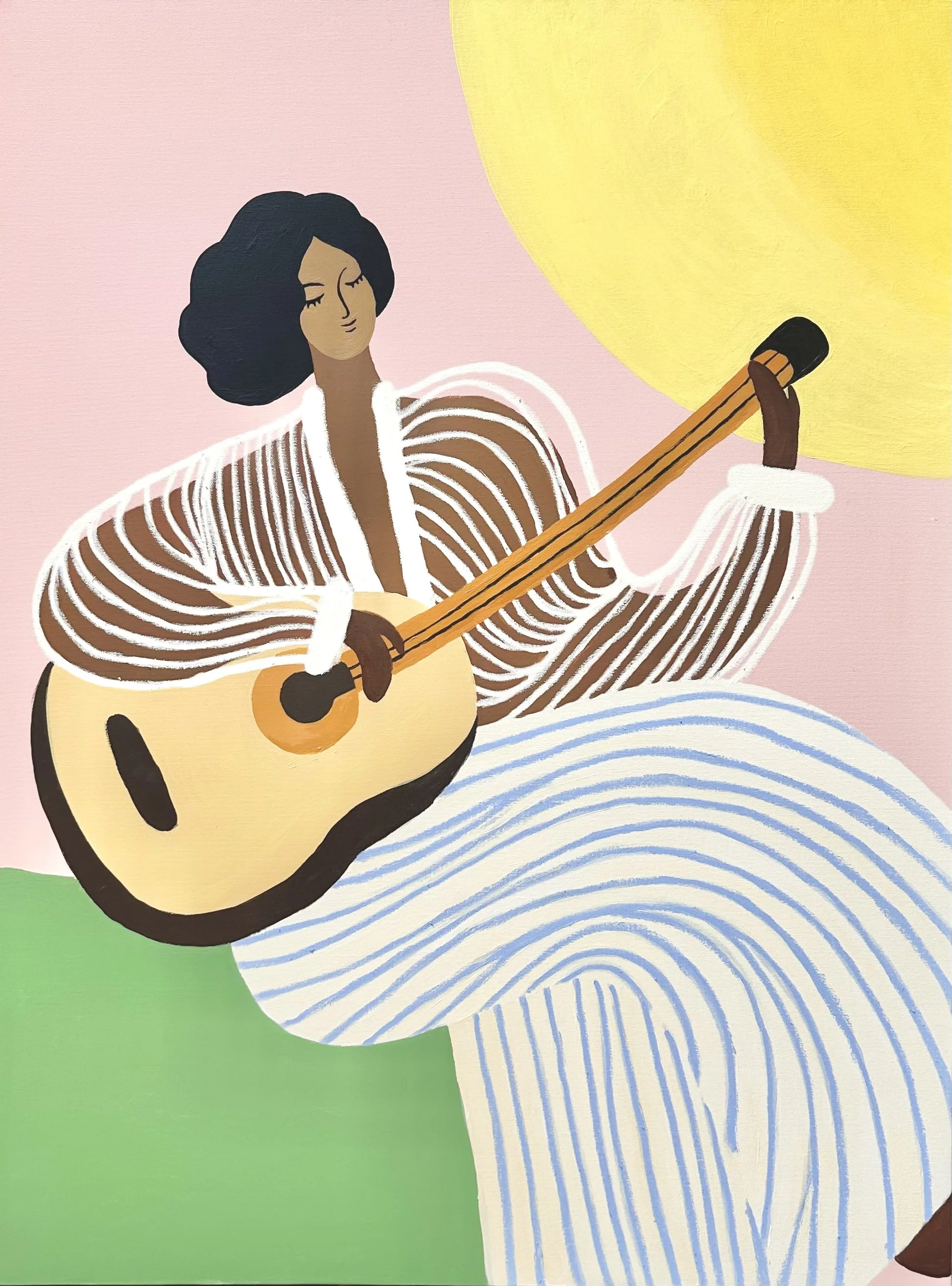 Angela Wan — Polu Gallery